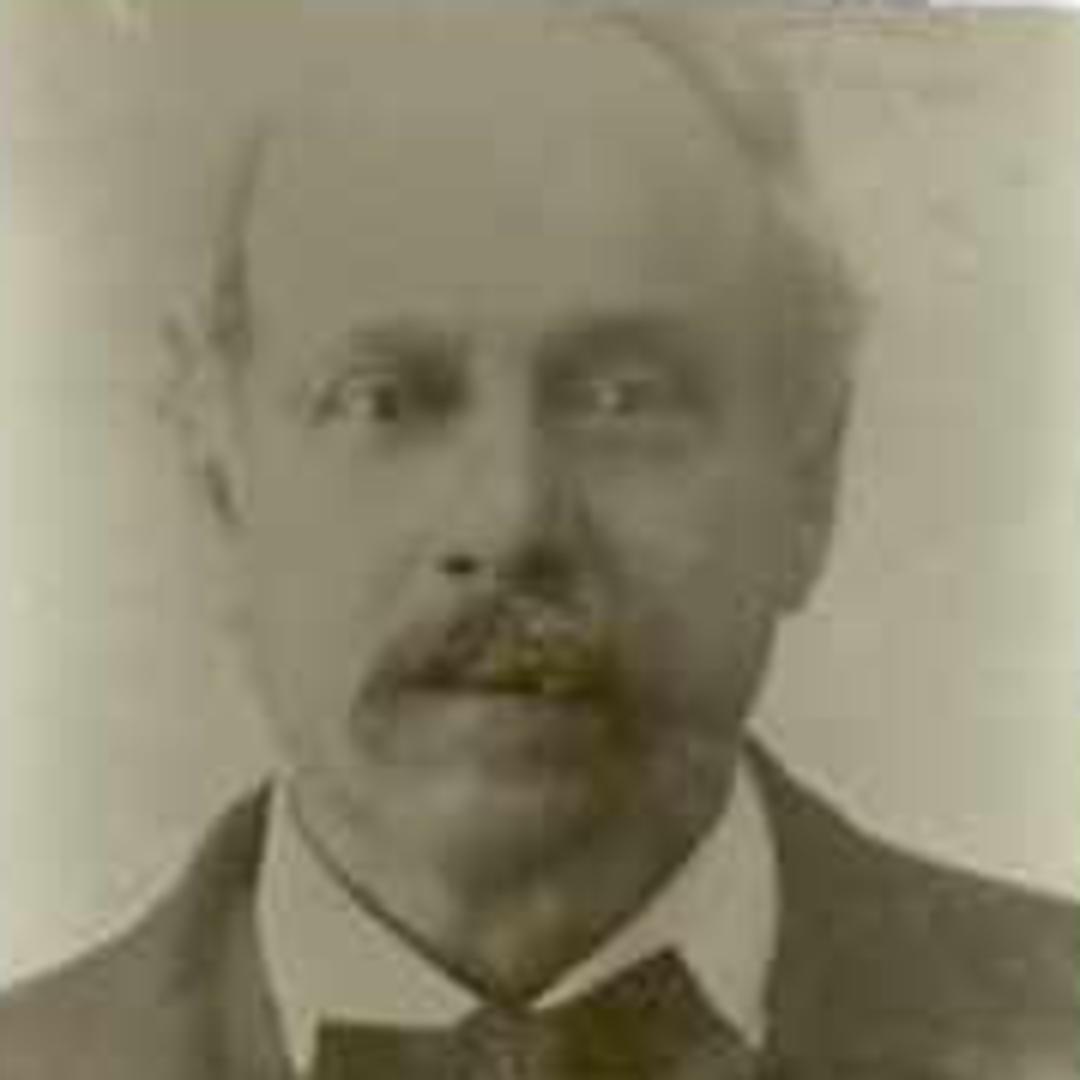 Thomas James Porcher (1839 - 1897) Profile